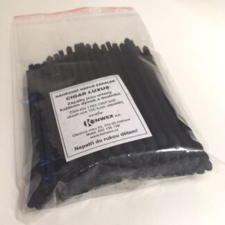 Kenwex náhradní náplň, zápalky  9 cm černé/černé